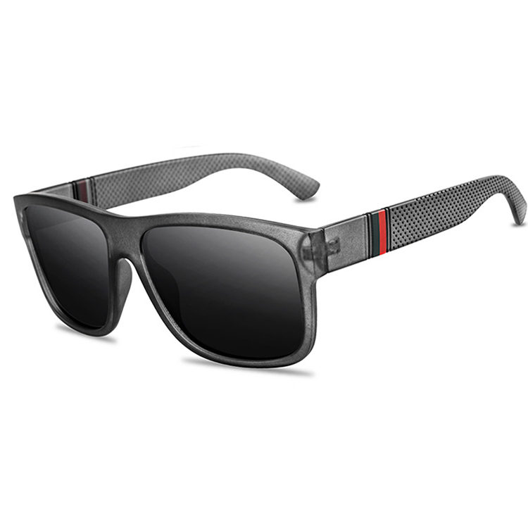 Custom Personalized Logo Fashion Sports TAC Sunglasses Men's Polarized Sunglasses High Quality Fishing Sunglasses
