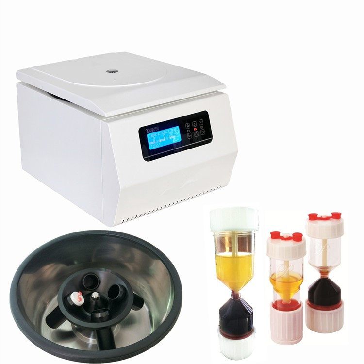 Популярная в Корее Высококачественная центрифуга PRP Kit