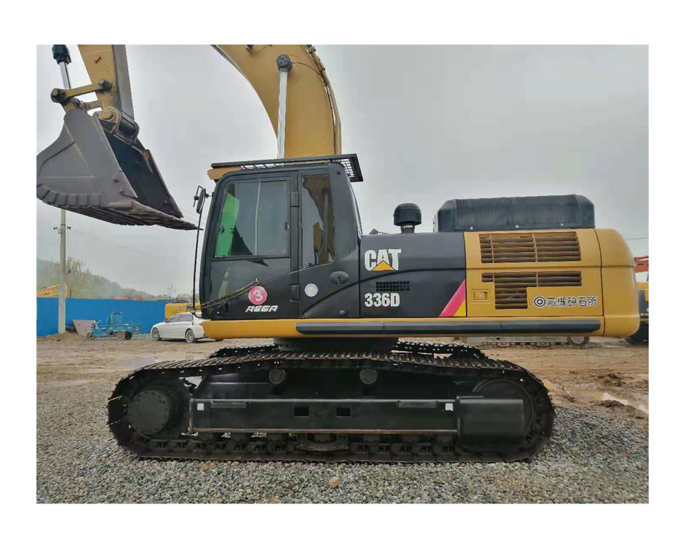 Industrial land, demolition Used excavator CAT 320/323/330/336D 36Ton Large excavator Original machine