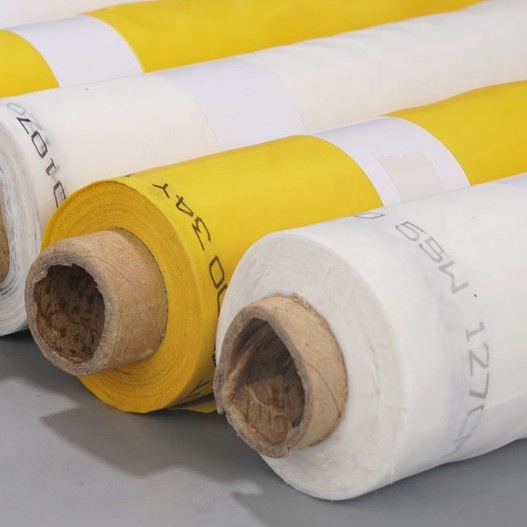 Sefar Quality Polyester Screen Printing Mesh textile fabric factory trade