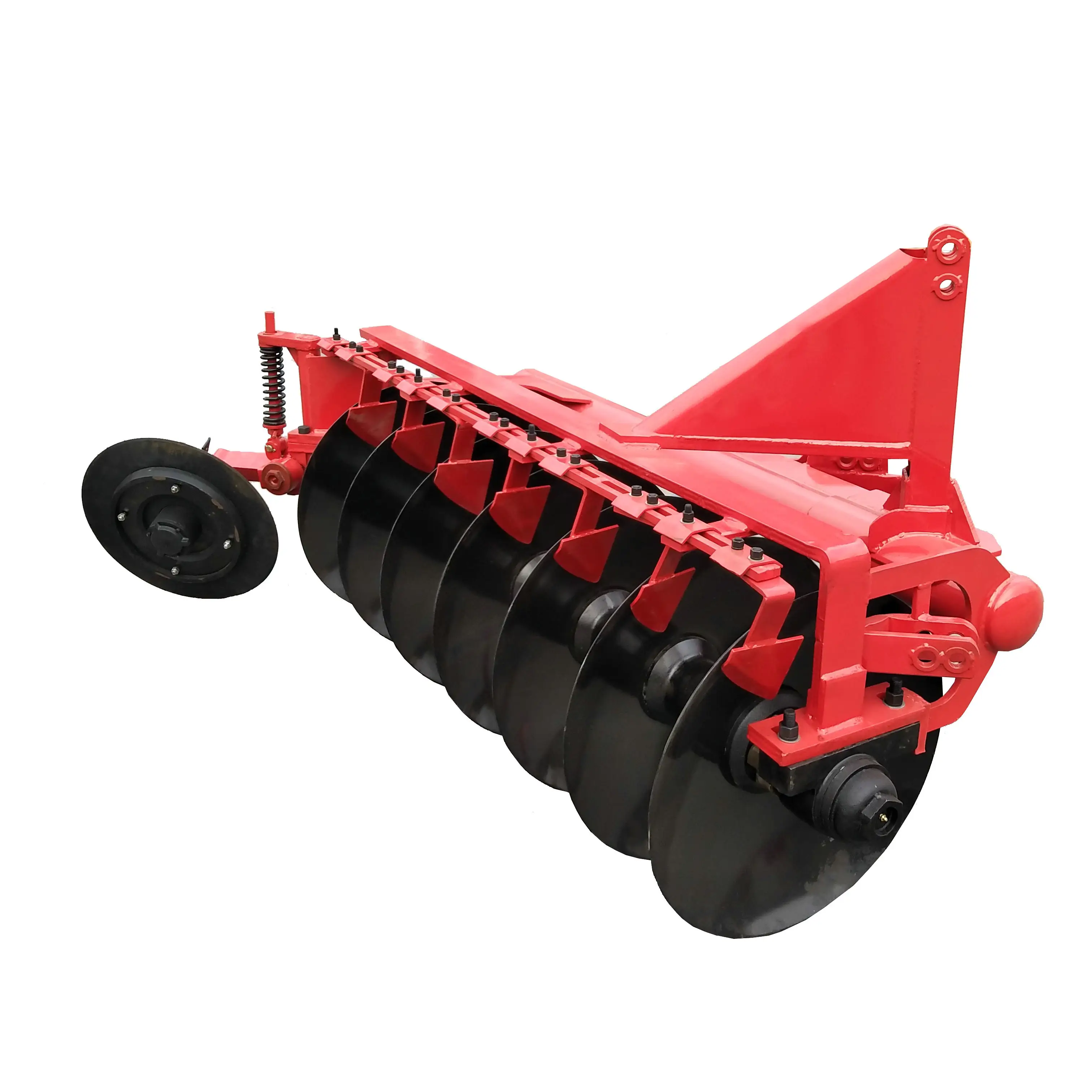 Plough Disc Agricultural Tractor Equipment Paddy Disc Plough