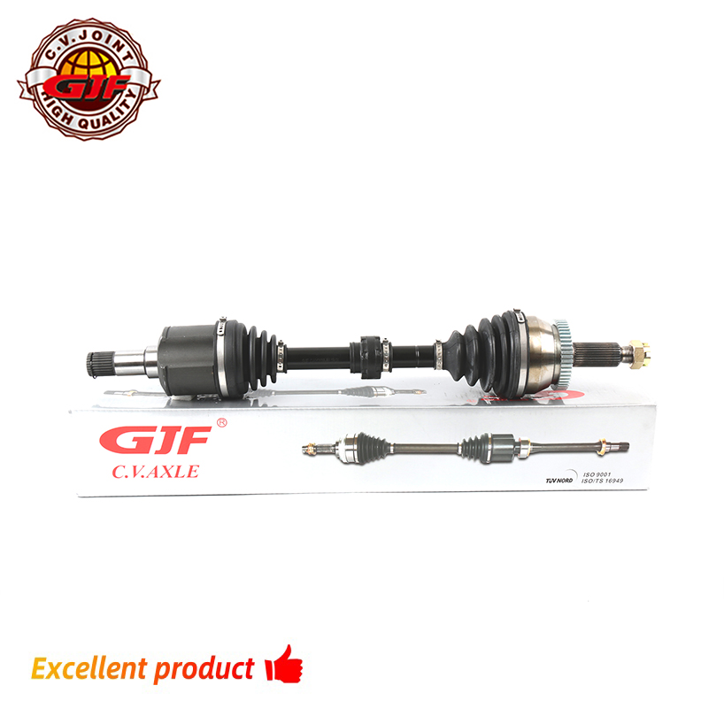 GJF передний вал cv для HYUNDAI Santa Fe 2,4 2012- C-HY053A-8H