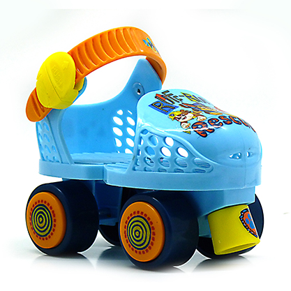 Children Adjustable Roller Skates with customized Features character graphics Junior Size 6-12