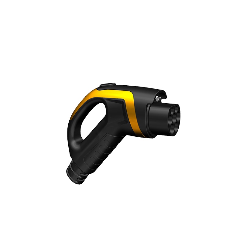 EV charger GB-AC-63 63A/480V home Fast outdoor highpower ev Charging controller electrical cable GB 63A ev socket plug chargers