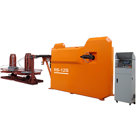 rebar hoop bending machine for steel bar bending