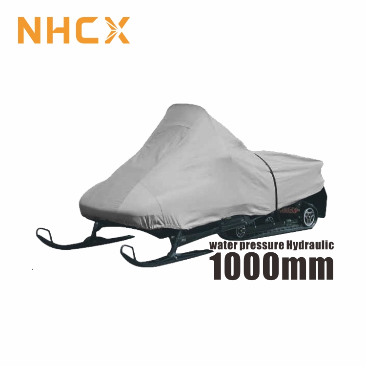 NHCX Universal snowmobile cover new design snowmobiles cover Snowmobile Storage Cover