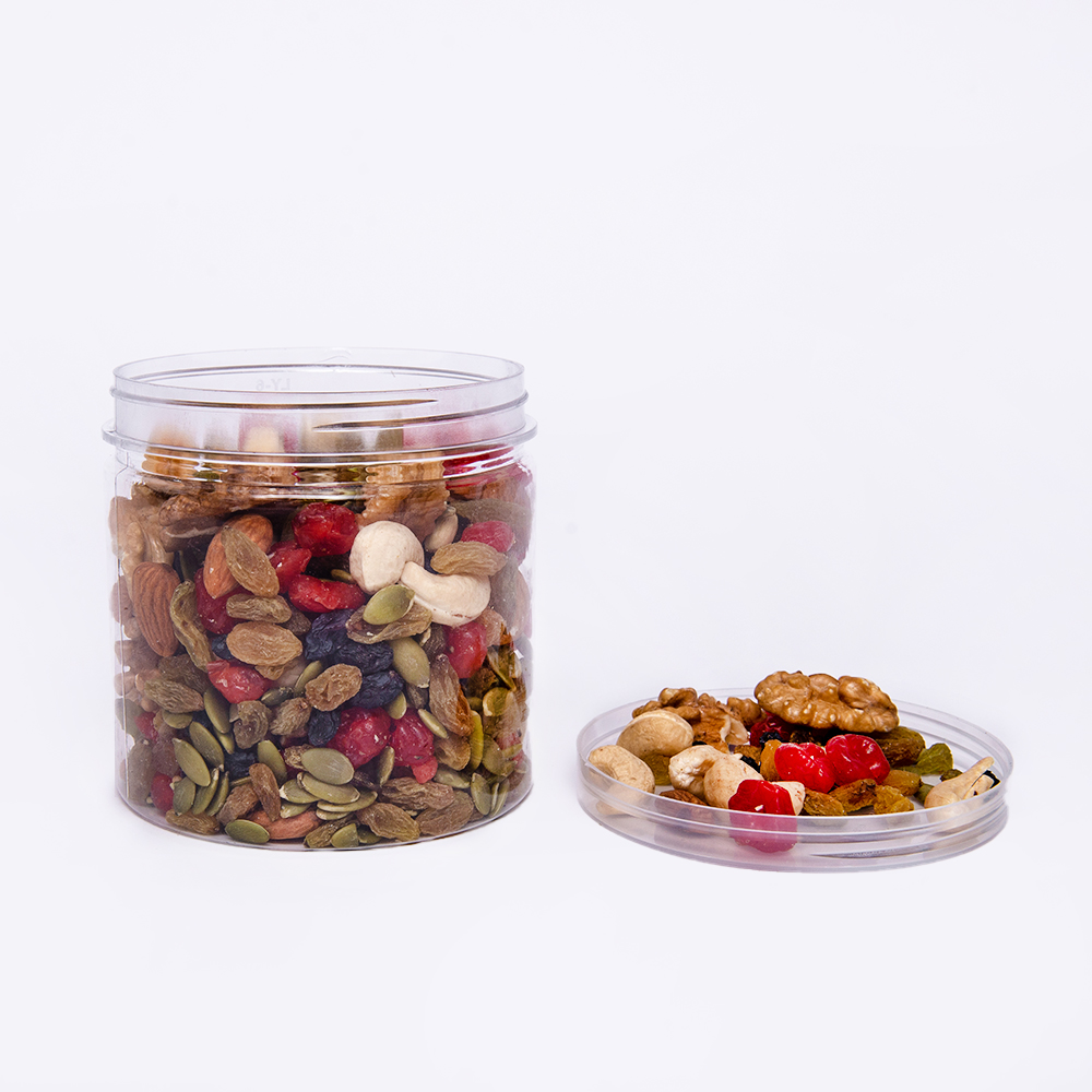Trail mix орехи, гайки, органический цвет, пластиковые болты с цифрами, гайки, смешанные гайки и ягоды