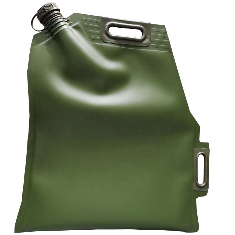 Spare portable oil bag liquid bag soft folding oil water storage tank5-30L