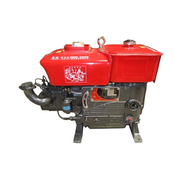 Одноцилиндровый дизельный двигатель 15hp 15 hp 40hp S195, Китай