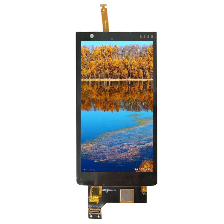 Sunlight readable 5.5 inch lcd panel MIPI Interface 320 nits brightness display screen IPS