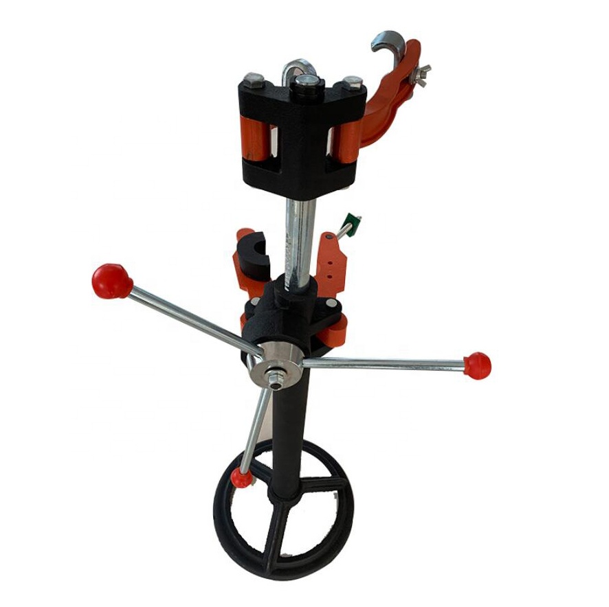 Auto Heavy Duty Pneumatic Shock Absorber Hydraulic Coil Spring Compressor Tool For Car