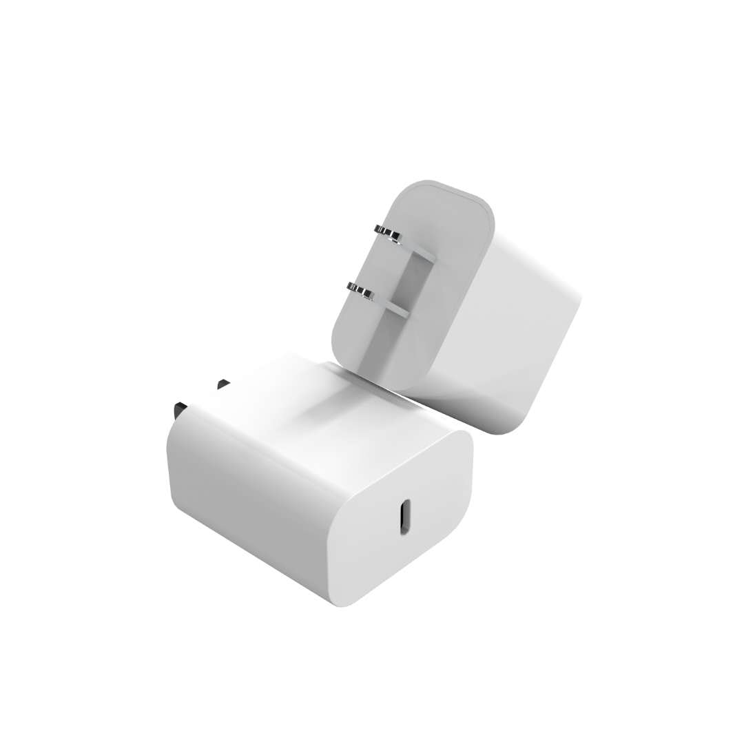 D9element Новое поступление EU/UK/AU PD 20 Вт мобильный телефон Быстрая зарядка USB портативное зарядное устройство для iphone 12