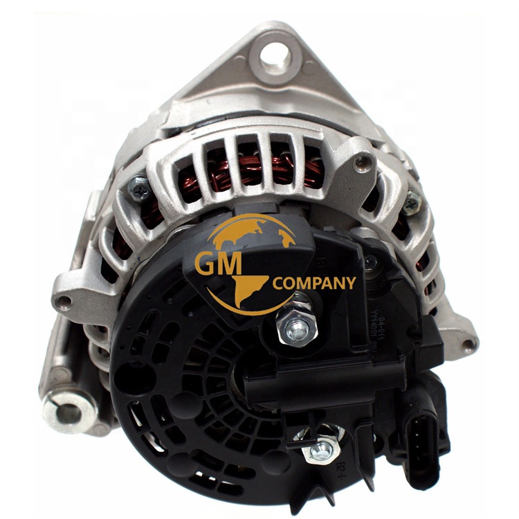 Генератор переменного тока 12V 110A OEM 0124655009 51261017246 51261017271 для грузовика MAN