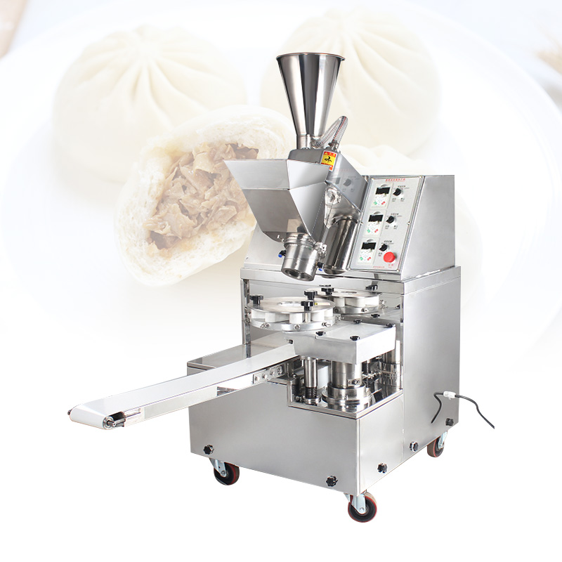 Новая автоматическая малая китайская Паровая машина Baozi из нержавеющей стали по низкой цене для приготовления пучок из непальского Момо для домашнего использования