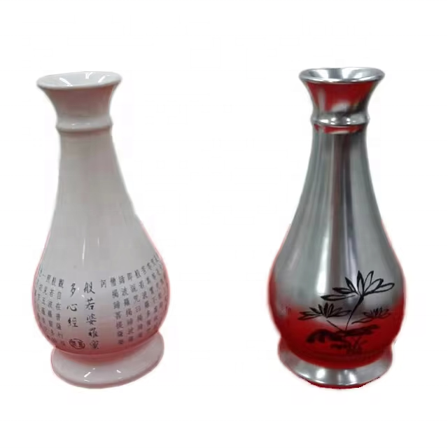 New Popular Fashion Style Other New Vases Aluminum Material Decorative Vases For Home Decor