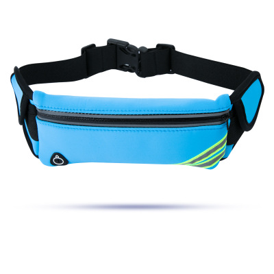 Outdoor Sports Running Mobile Phone Waist Bag With Water Bottle Holder