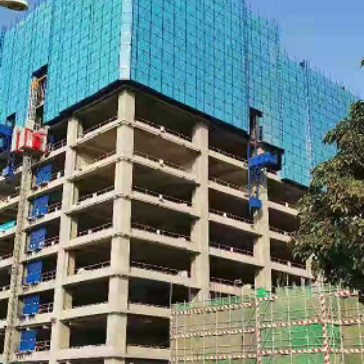 Chinese suppliers Prefab buildings construction material making machinery factory warehouses steel frame build design