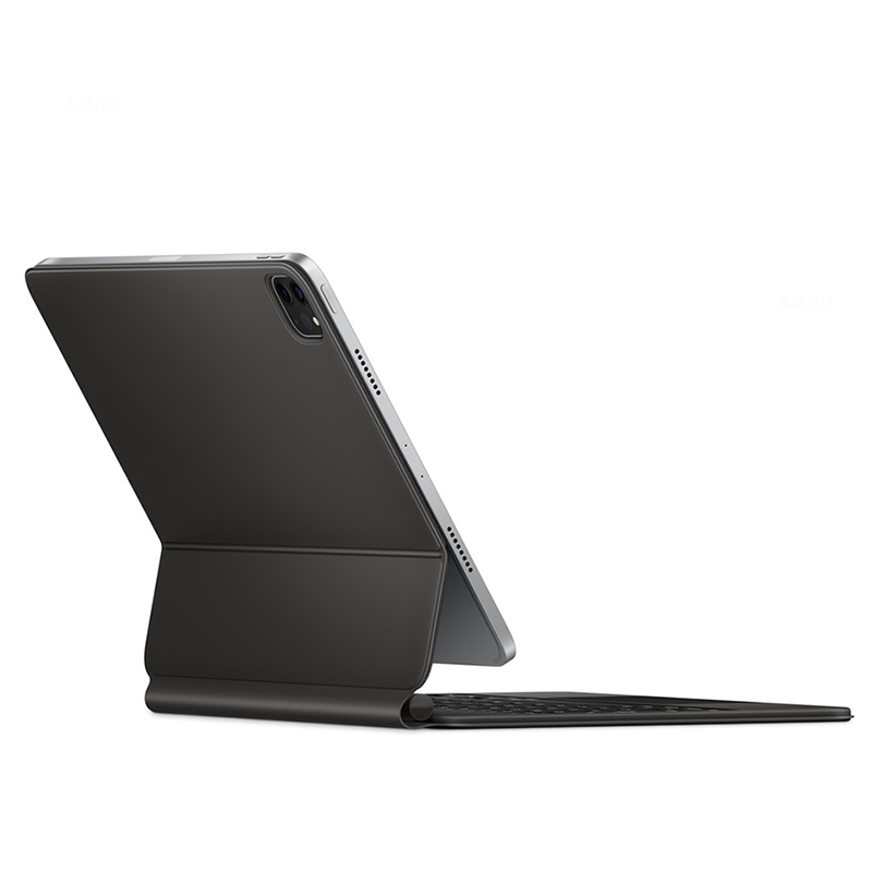 Волшебная клавиатура для Apple iPad Pro, 11 дюймов, 3-й, 2-й Pro, 12,9 дюйма, 5-й, воздушный, 4-й, магнитный трекпад, подсветка, смарт-клавиатуры, чехол