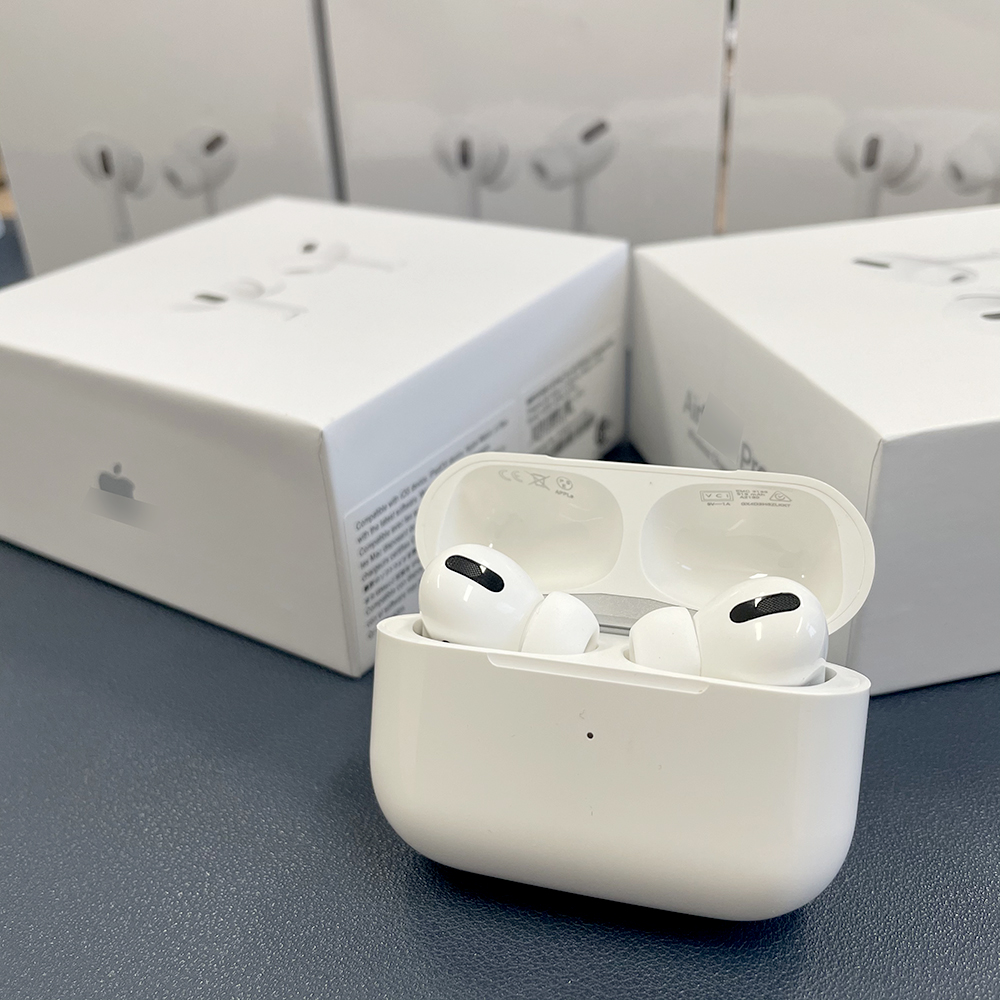Air Gen 3 Gen3 pods Pro TWS OEM Clone Wholesale Airoha Chip ANC Earphone Wireless Earbuds Case For Airpod Pro For Apple
