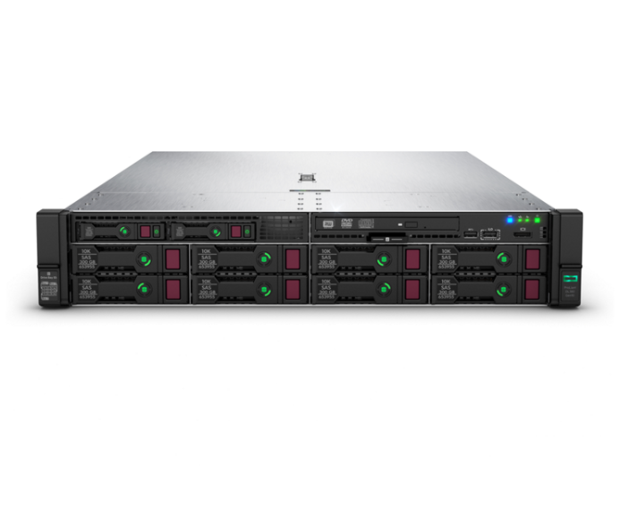 Новый HPE ProLiant DL380 Gen10 5218R 64 Гб DDR4 960 ГБ SSD P408 2 Гб 4XGE 500 Вт Guide 3Y