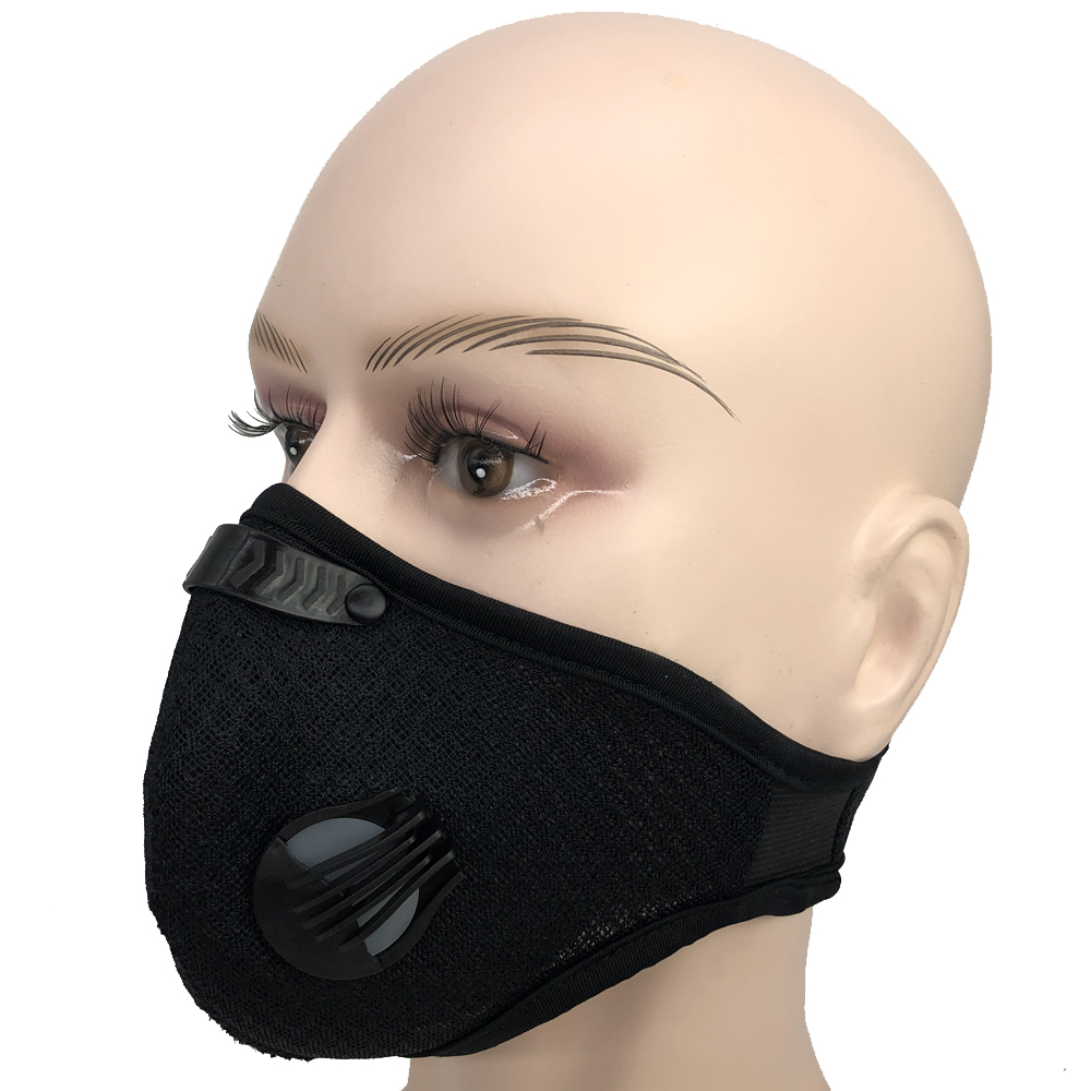 Pm2.5 пыле уход за кожей лица маска Велосипедный спорт мотоцикл маска для велоспорта Китай респиратор для того, чтобы определить катание на лыжах и фильтра с активированным углем