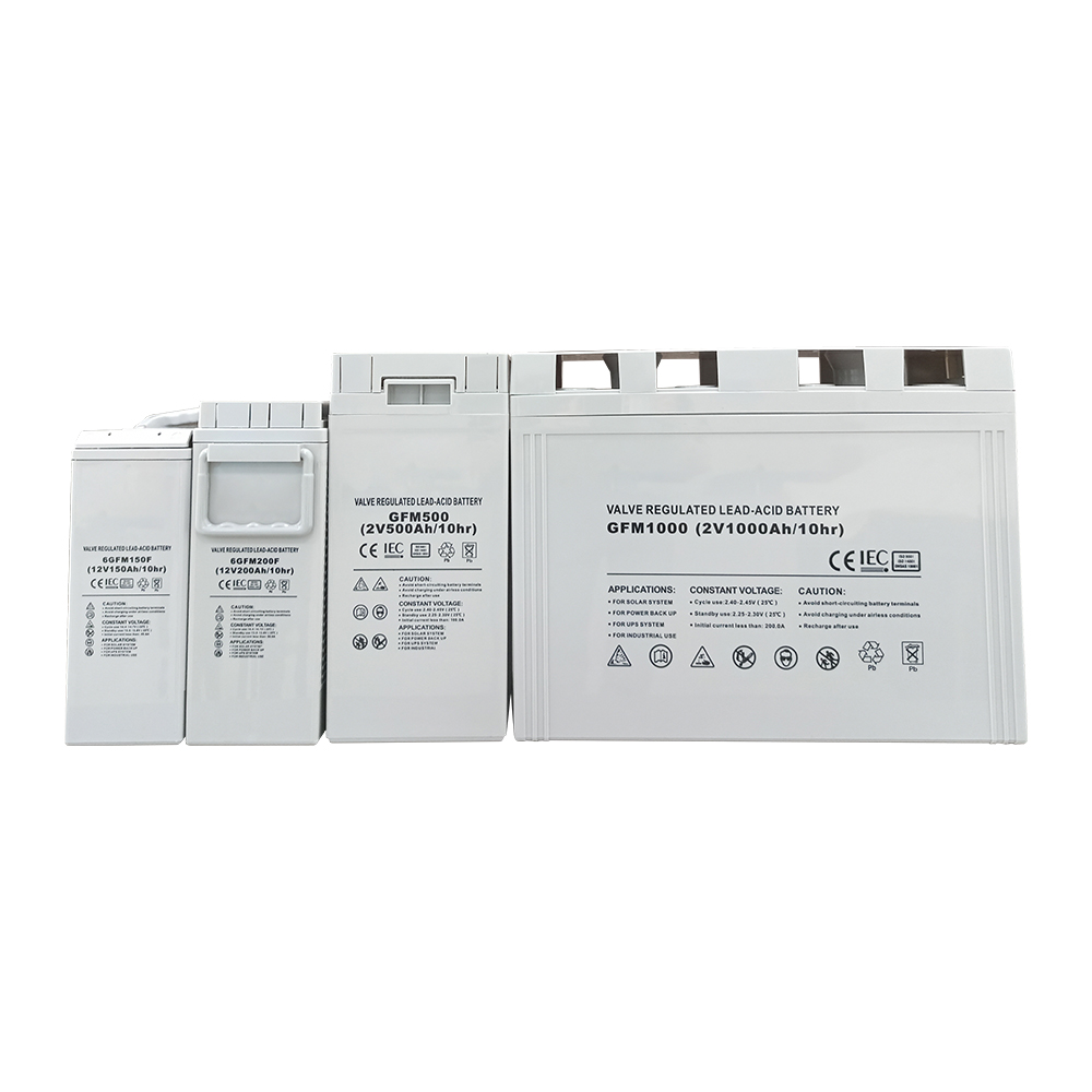 Low price ups battery 12V 100AH 150AH 200AH lead-acid battery solar price
