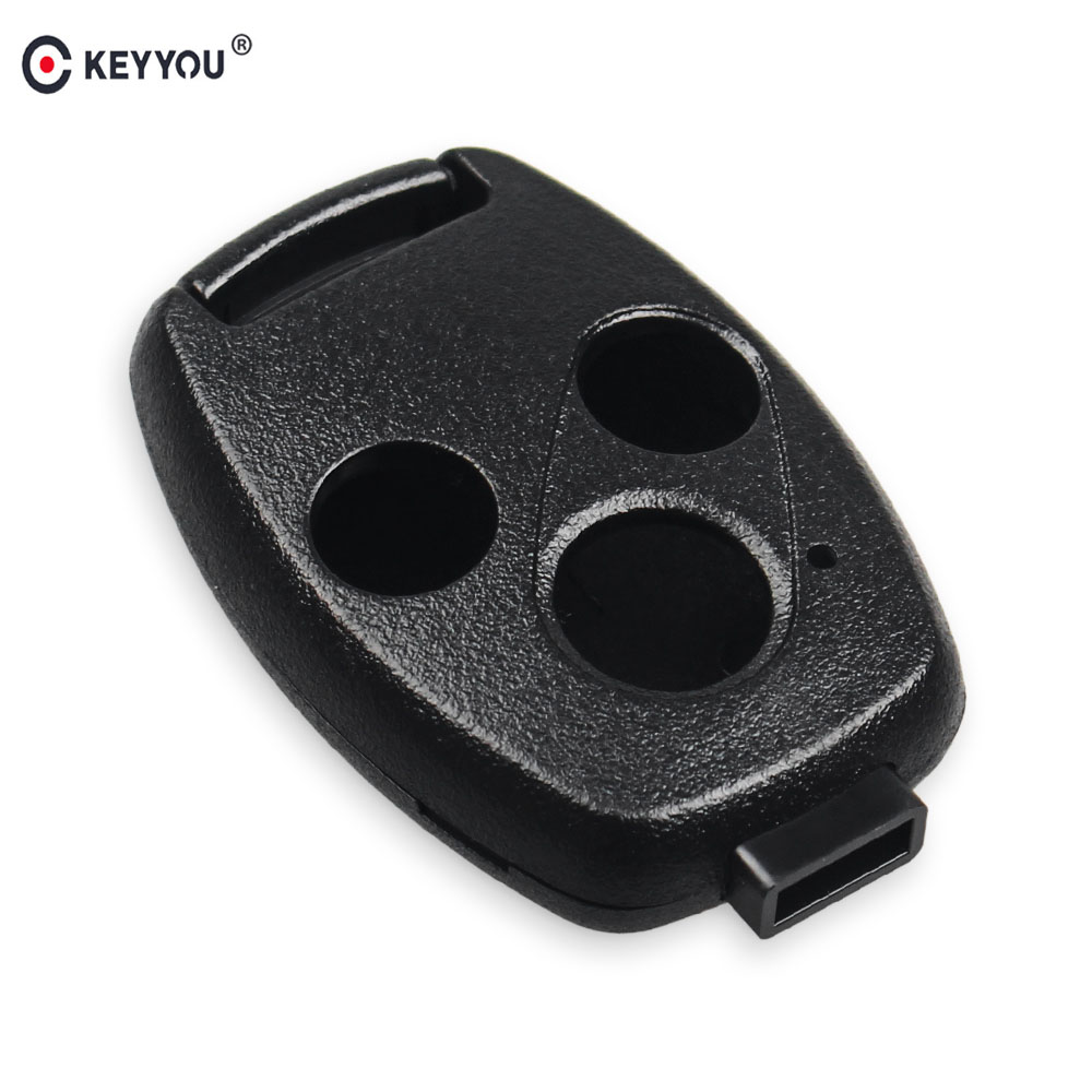 Брелок KEYYOU с 3 кнопками для Honda Accord Civic CRV Pilot 2007 2008 2009 2010 2011 2012 2013