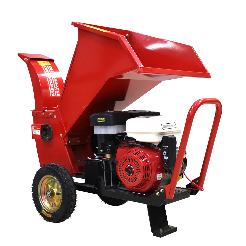 Измельчитель древесины дробилка 15HP дробилка древесины машина дробилка древесины портативный измельчитель дерева ветка