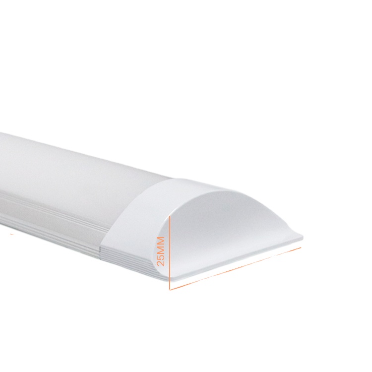 Office Lighting Manufacturer Led Batten Tube Light Fixture 2ft 3ft 4ft 18w 24w 36w