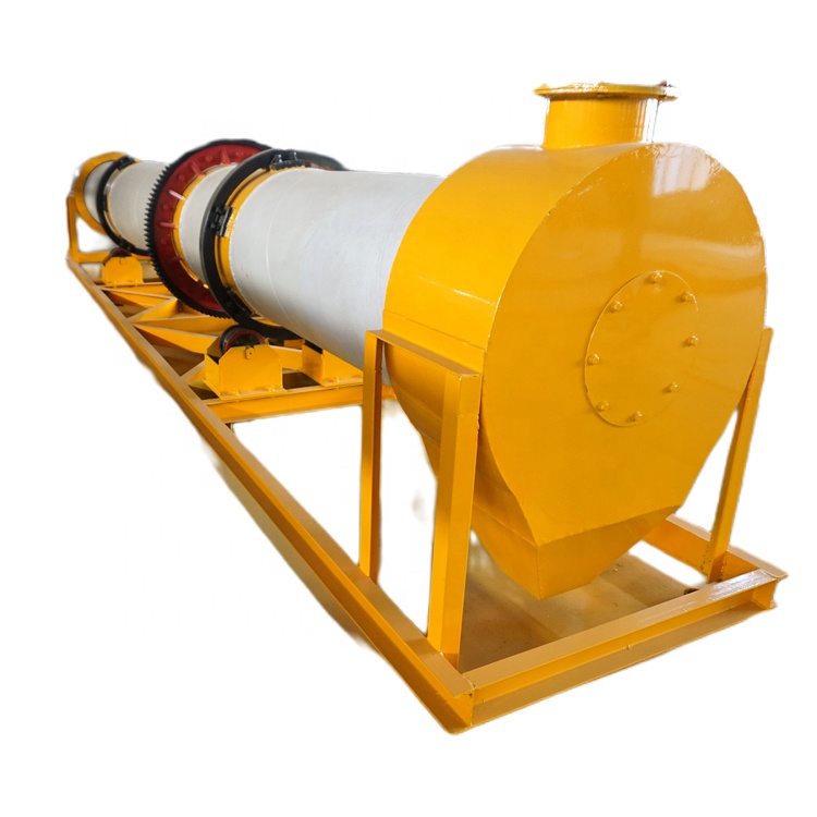 Hot-selling coconut shred dryer Machines