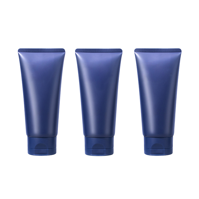 Cosmetic Tube Packaging Face Wash Cream Containers Squeeze Tube PE Soft Tube