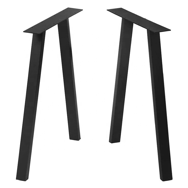 Heavy Duty Kitchen Table Legs Industrial Cast Coffee Table Legs for Table