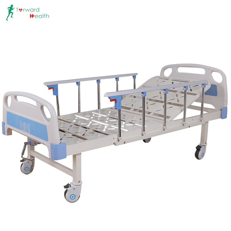 Functional medical bed medical nursing bed medical furniture patient bed