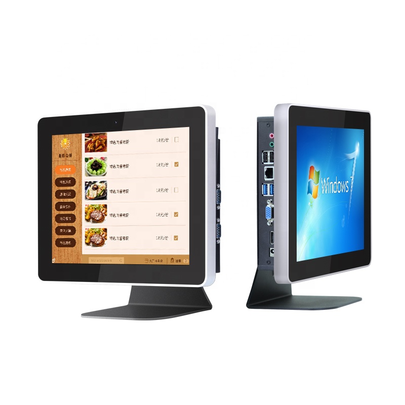 Кассовый аппарат Pos system 10,4 дюймов J1900 pos tablet