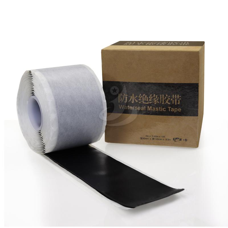 JULI Black Super durable Vinyl Electrical Tape For Cable Joint, Splice, Repair, Seal