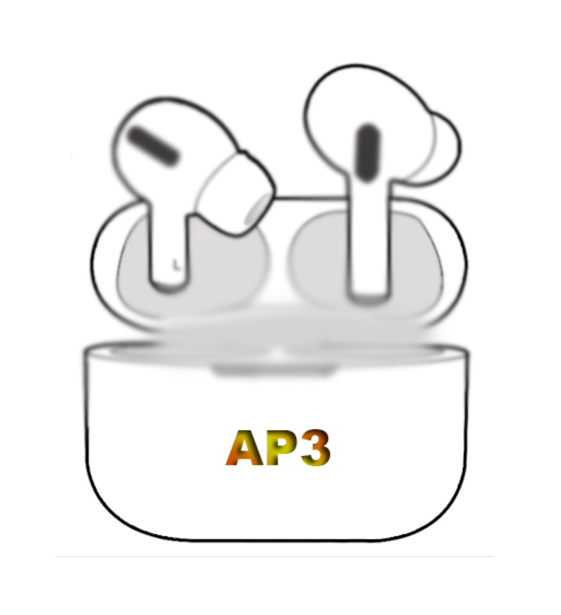 Airpro 3 Прямая поставка с завода airbuds auriculares air 3 gen pods наушники amazon популярные наушники pro tws беспроводные наушники