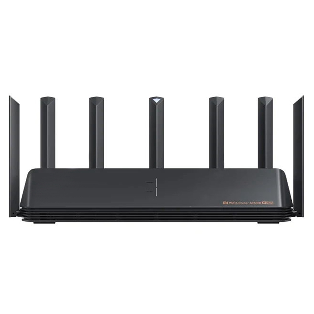 Оригинальный роутер Xiaomi AIoT AX6000, Wi-Fi 6, улучшенное издание, 6000 Мбит/с, беспроводная 512 МБ ОЗУ, 4x4, 160 МГц, 2,5G, сетка WAN/LAN, 6 независимо от