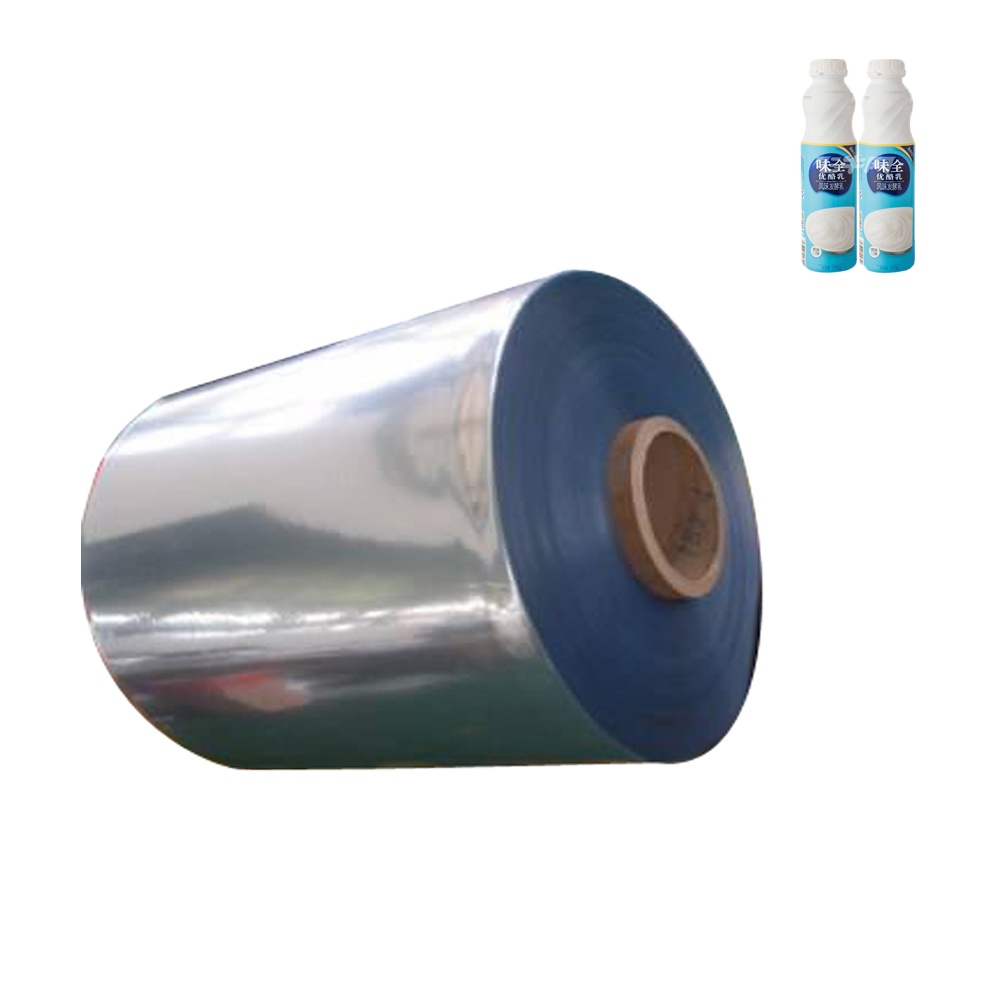 PVC Heat Shrink Label Film