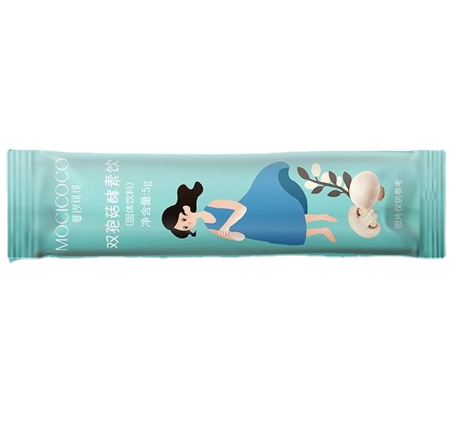Cheap Price Fat Burner Oil Control Weight Management Double Mushroom Beauty Enzyme Beverage Powder Solid Drink Health Supplement