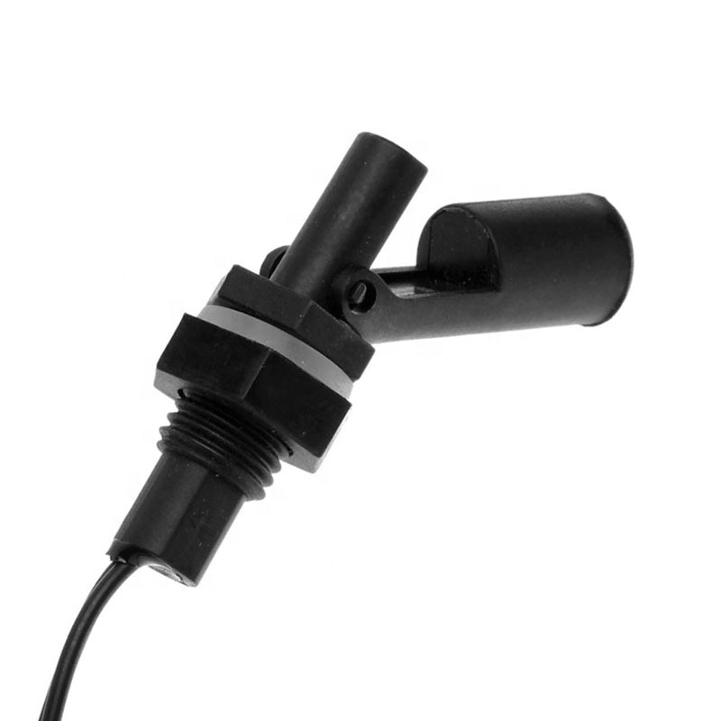 Screw Mounting Horizontal Float Switch Side Mounted Level Switch For Aquariums Fish Tank Pool Water Level Sensor