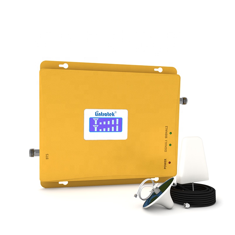 850 1900 МГц dual band 2g, 3g, с функцией 4 аппарат не привязан к оператору сотовой связи amplificateur де сигнала gsm ретранслятор сигнала kw20l-cp домашнего использования мобильной сети усилитель