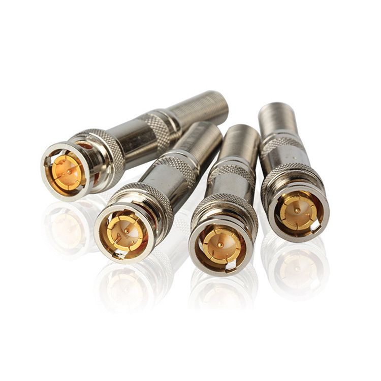 ZXX CCTV быстрый винт BNC разъем RG59