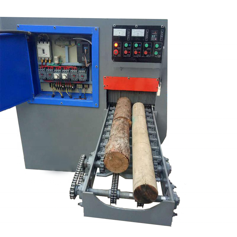 Log Multiple Blade Rip Saw Wood Cutting Saw machine table band saw for woodworking machinery