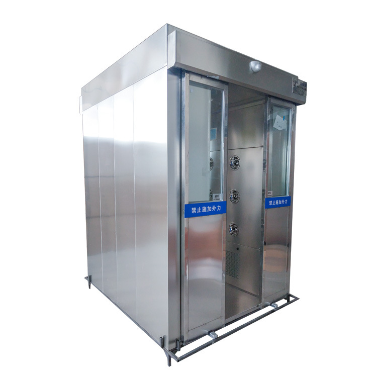 Samll automat lamina, душевая кабина с вертикальным потоком для фармацевтических целей