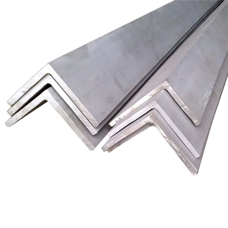 q235hot rolled 200x200 profiles l shape galvanized mild steel 50x50x6 low price equal steel angle