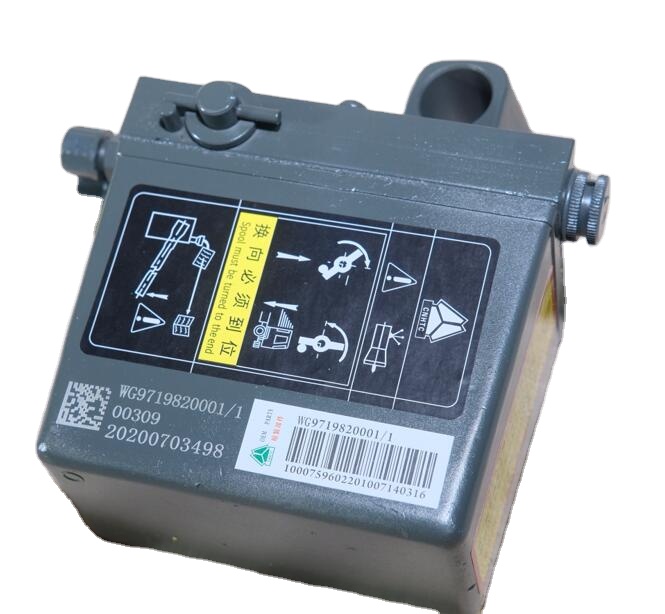 SINOTRUK HOWO салонный домкрат, салонный насос, салонный подъемный насос WG9719820001