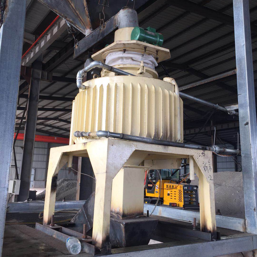 fine powder electromagnetic separator dry magnetic separator for ceramics, glass, refractories and other non-metallic minerals