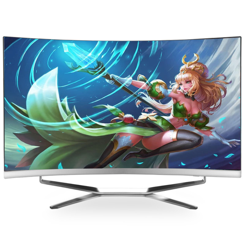 Высокая конфигурация, моноблок i9 9900K, все в одном, компьютер с HD-дисплеем, игровой компьютер, мини-ПК