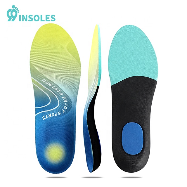 99insole Eva Orthopedic Heel Protected Hard Arch Wholesale Men O/X Leg Correction Foot Arch Support Flat Feet Orthotic Insoles