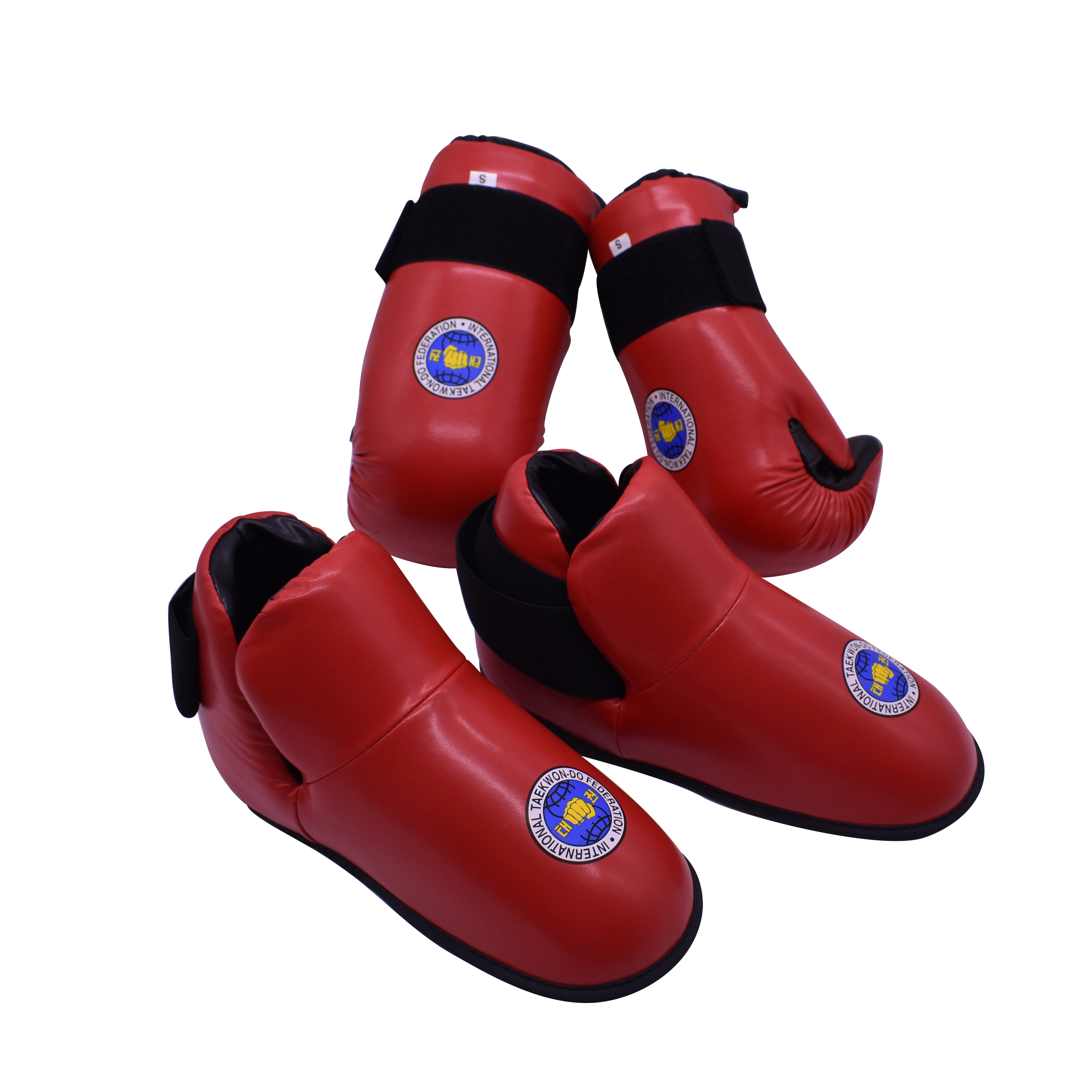 Point fight ITF taekwondo gloves for kids